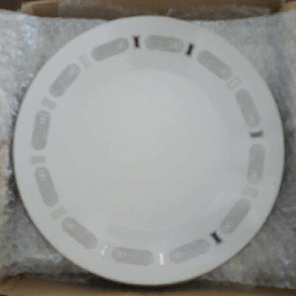 Grace China plates